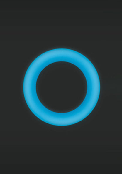18189 ns novelties fire fly halo 50mm cockring small
