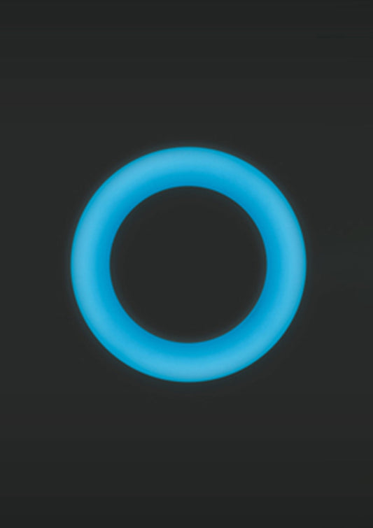 18189 ns novelties fire fly halo 50mm cockring small