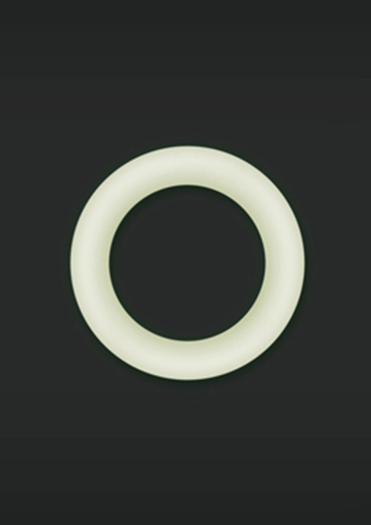 18189 ns novelties fire fly halo 50mm cockring small