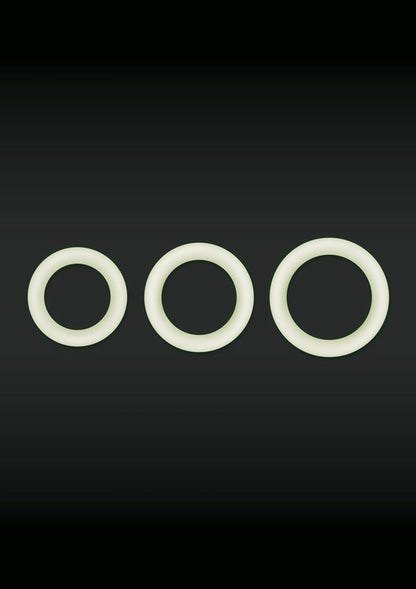 18189 ns novelties fire fly halo 50mm cockring small