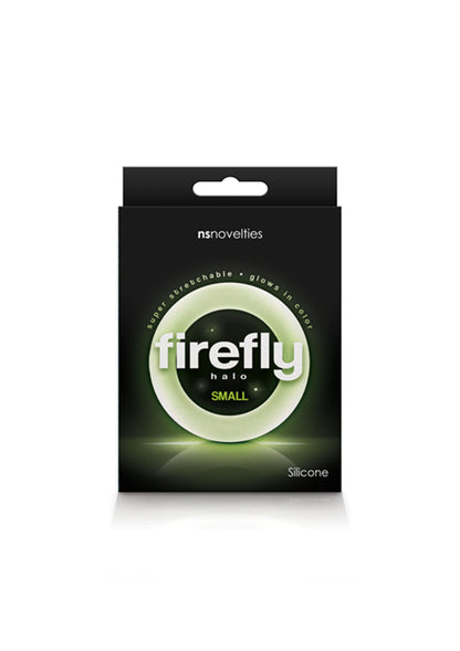 18189 ns novelties fire fly halo 50mm cockring small