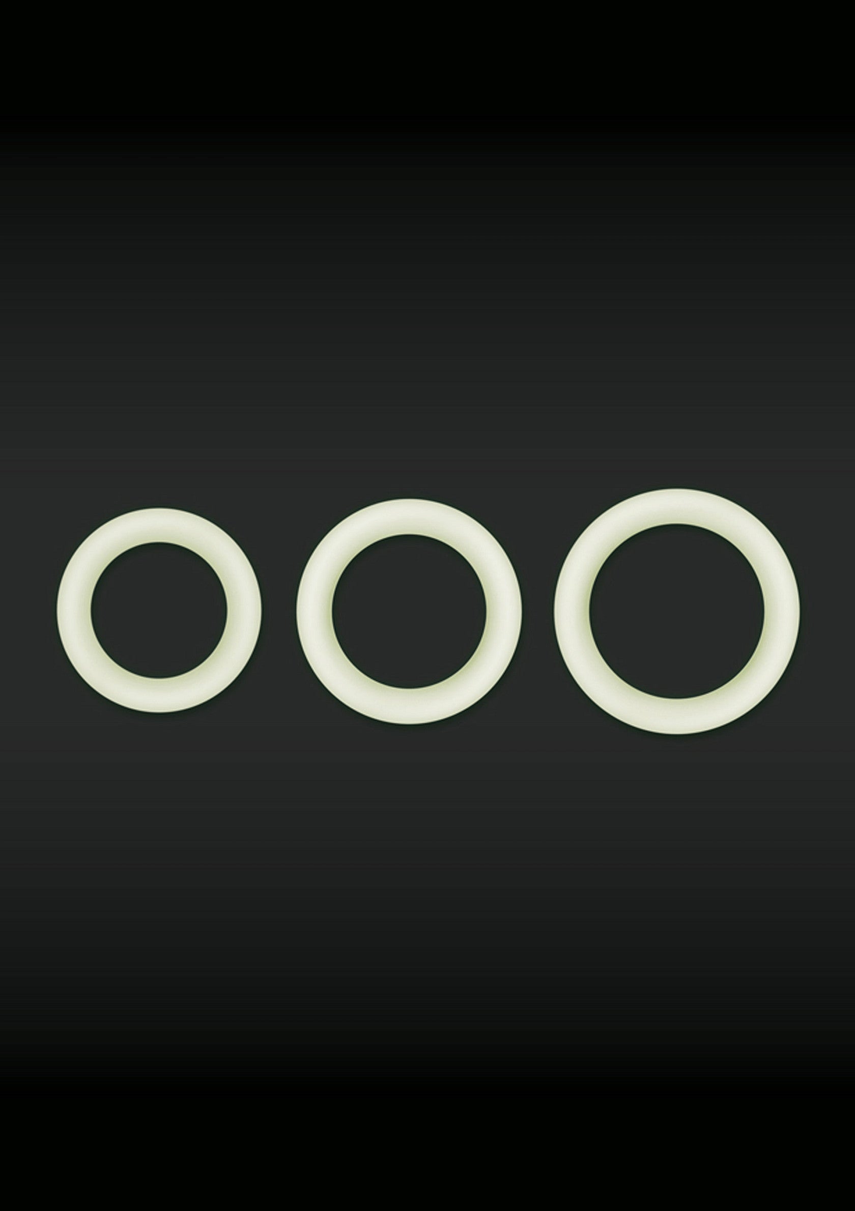 18189 ns novelties fire fly halo 50mm cockring small