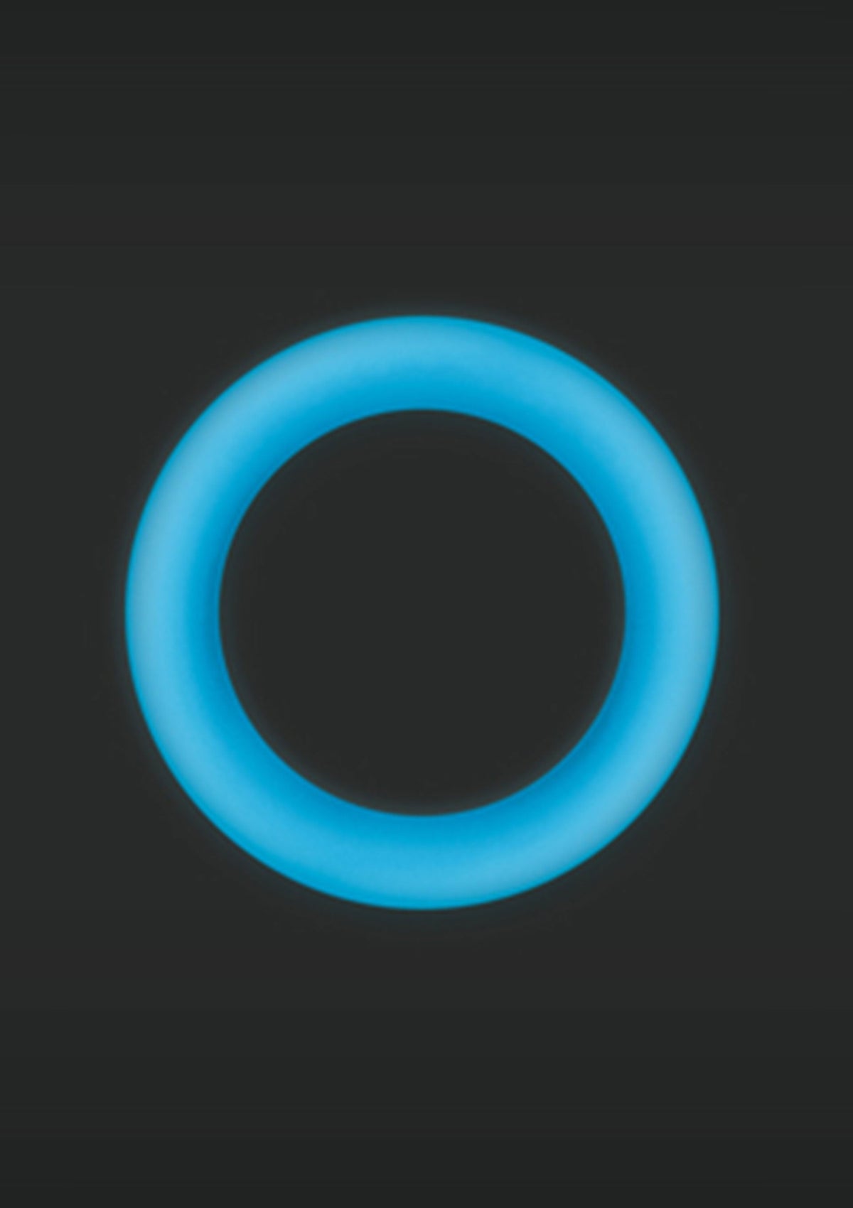 18190 ns novelties fire fly halo 55mm cockring medium