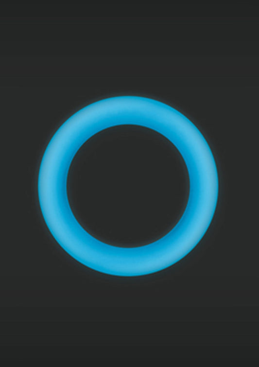 18190 ns novelties fire fly halo 55mm cockring medium