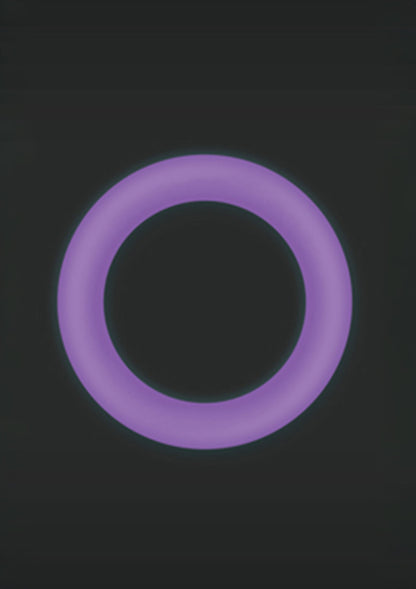 18190 ns novelties fire fly halo 55mm cockring medium