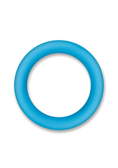 18191 ns novelties fire fly halo 60mm cockring large