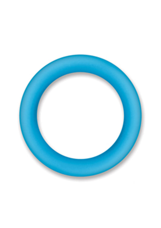 18191 ns novelties fire fly halo 60mm cockring large