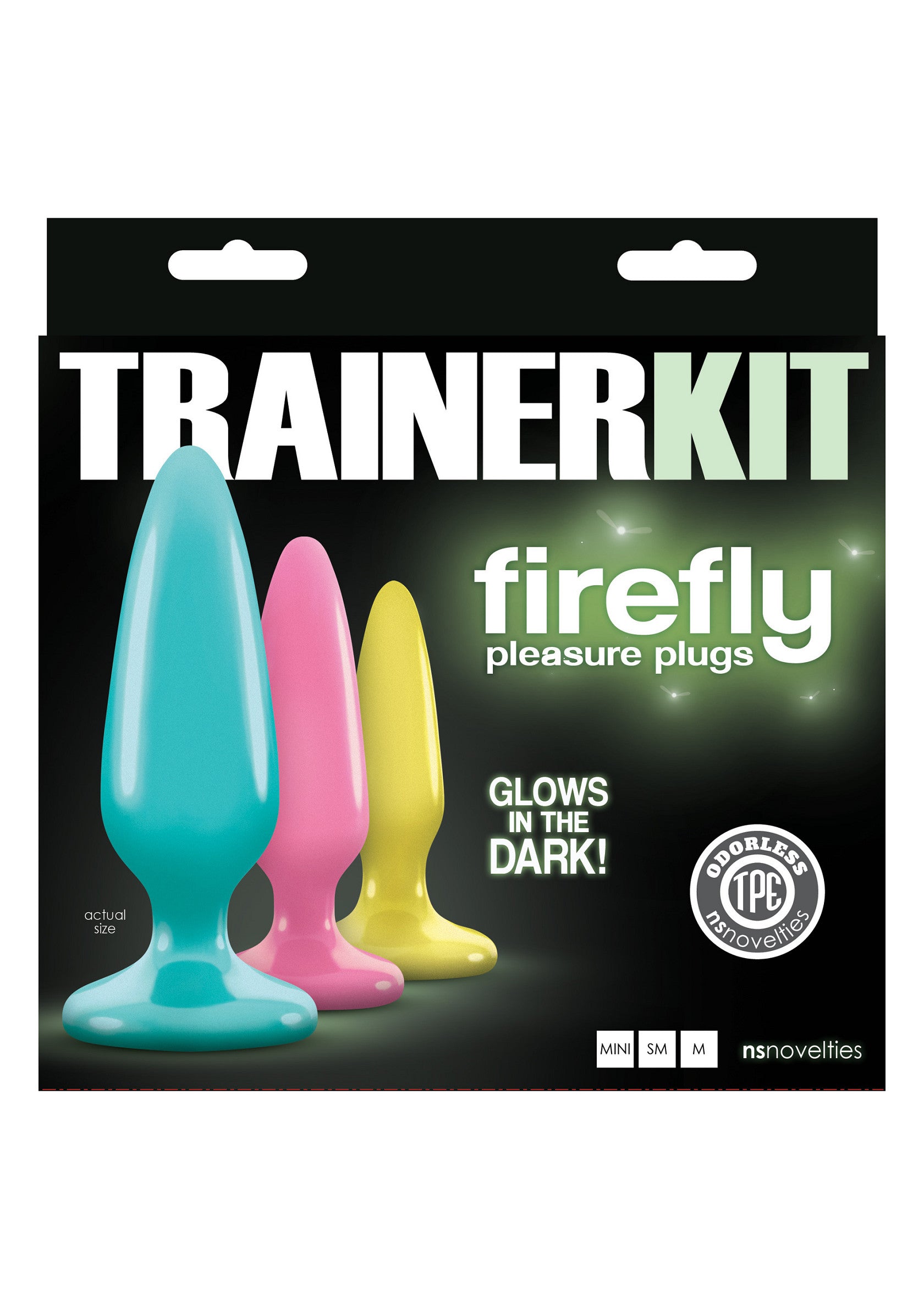 18205 ns novelties fire fly trainer kit
