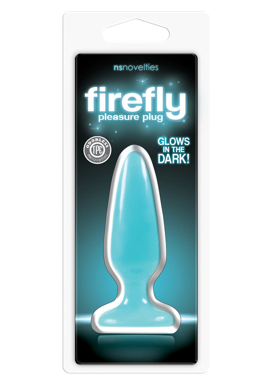 18209 ns novelties fire fly pleasure plug small