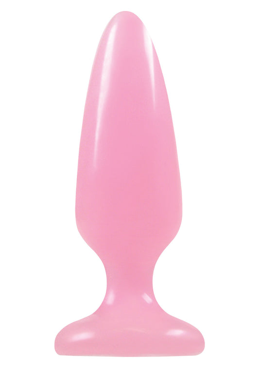 18210 ns novelties fire fly pleasure plug medium
