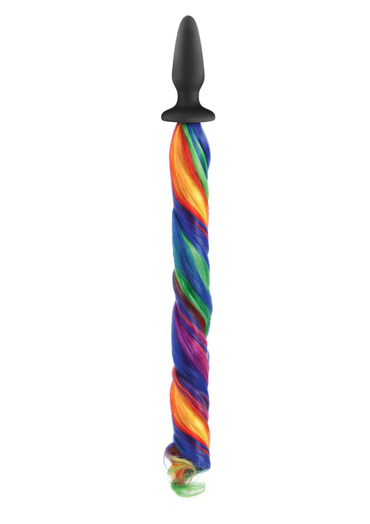 18241 ns novelties filly tails unicorn tails