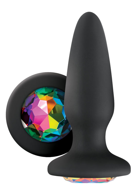 18245 ns novelties glams glams gem plug