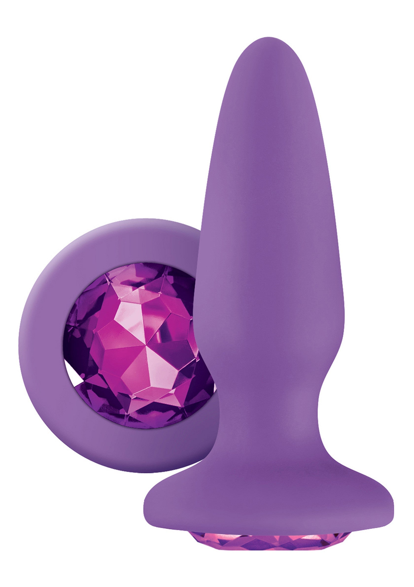18245 ns novelties glams glams gem plug
