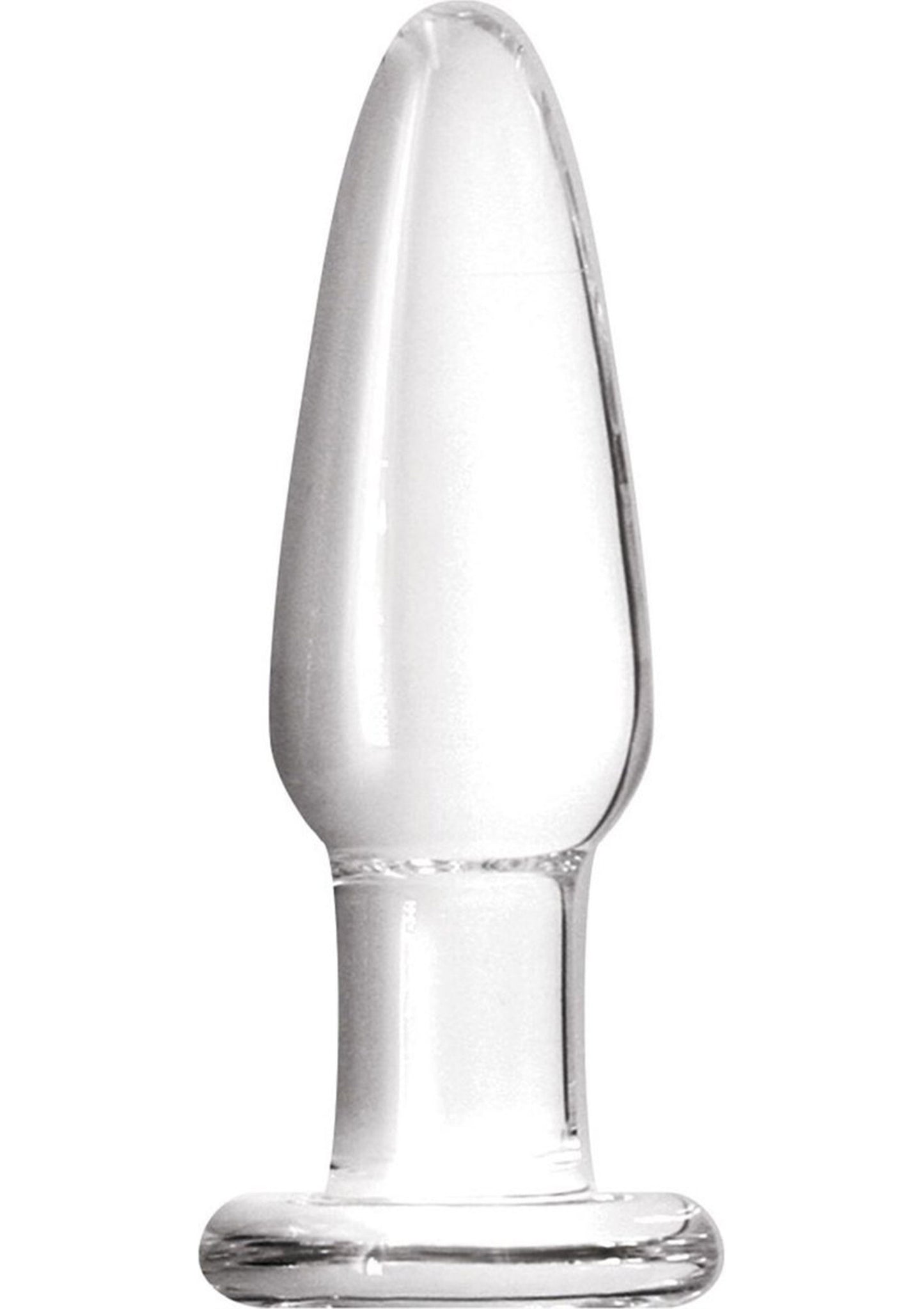 Crystal Tapered Plug Medium