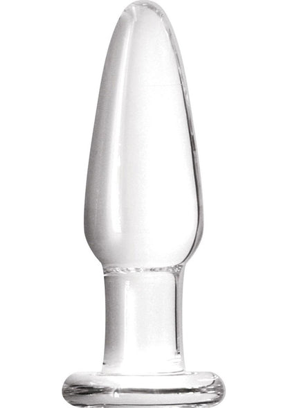 Crystal Tapered Plug Medium