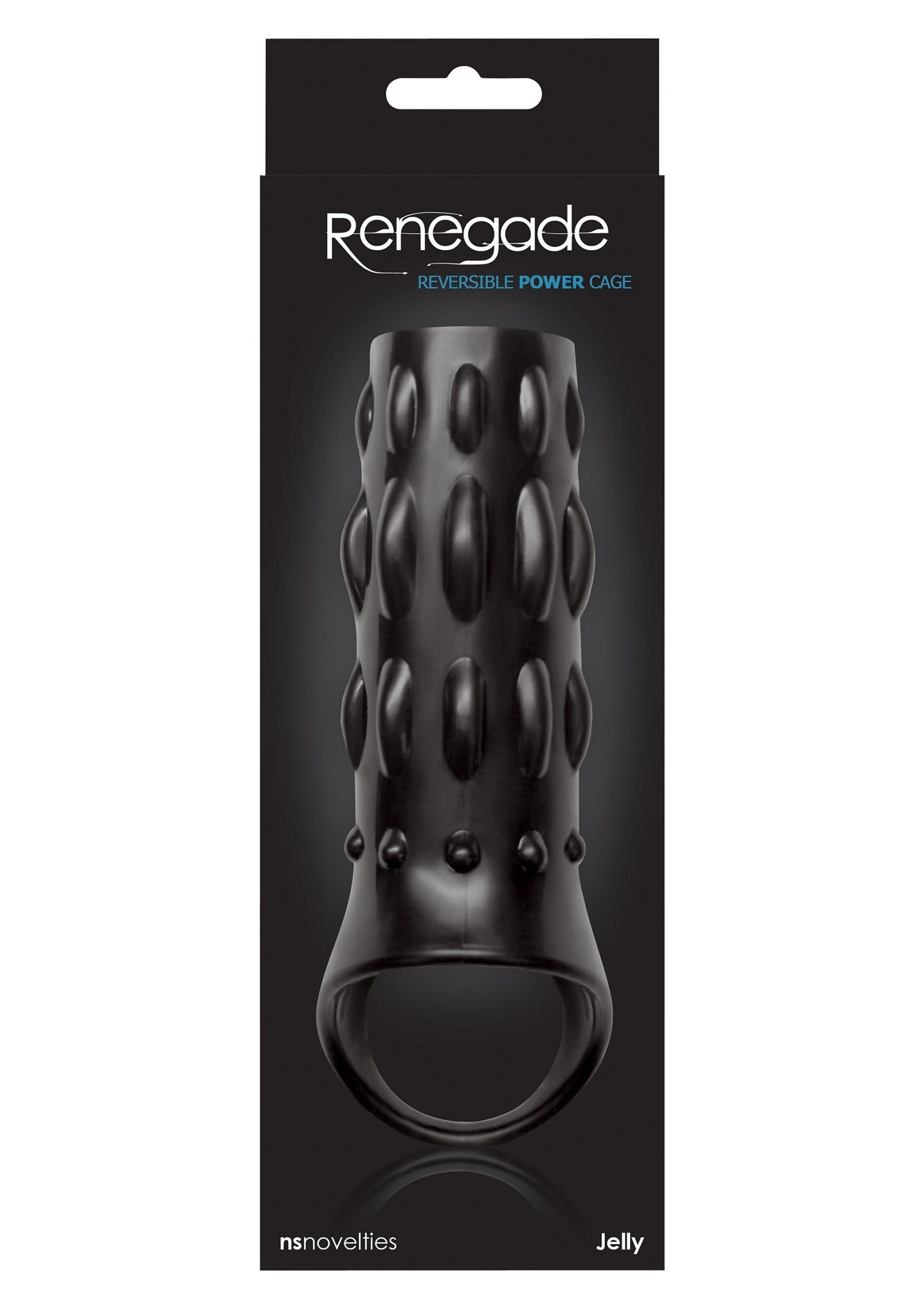 18364 ns novelties renegade power cage
