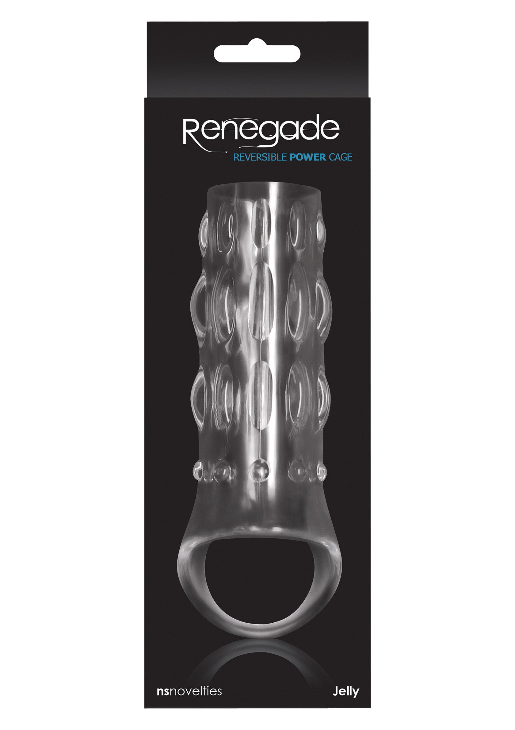 18364 ns novelties renegade power cage