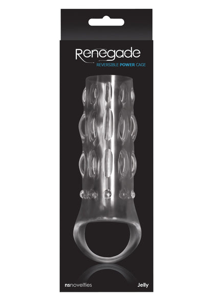 18364 ns novelties renegade power cage