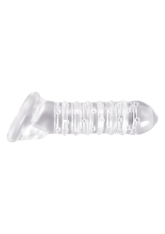 18367 ns novelties renegade ribbed sleeve