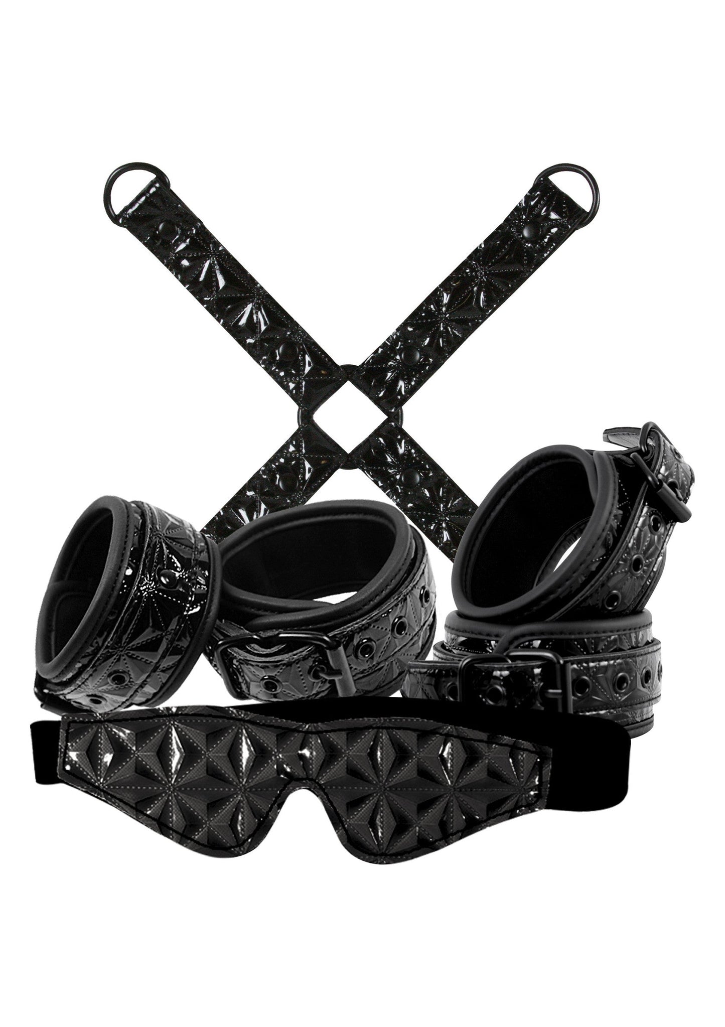 18460 ns novelties sinful bondage kit