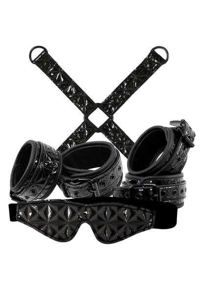 18460 ns novelties sinful bondage kit