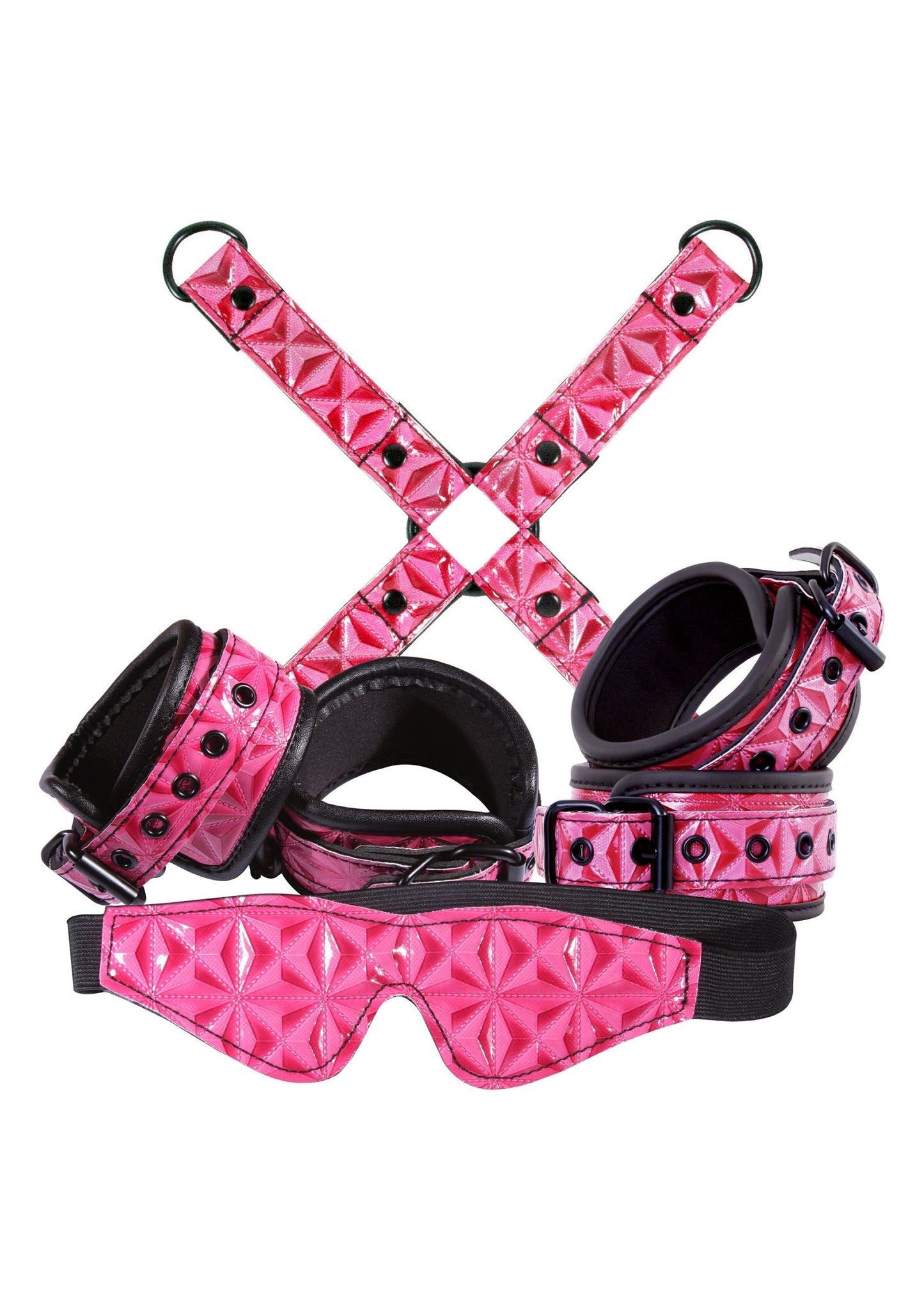 18460 ns novelties sinful bondage kit