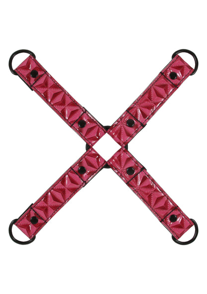 18468 ns novelties sinful hogtie