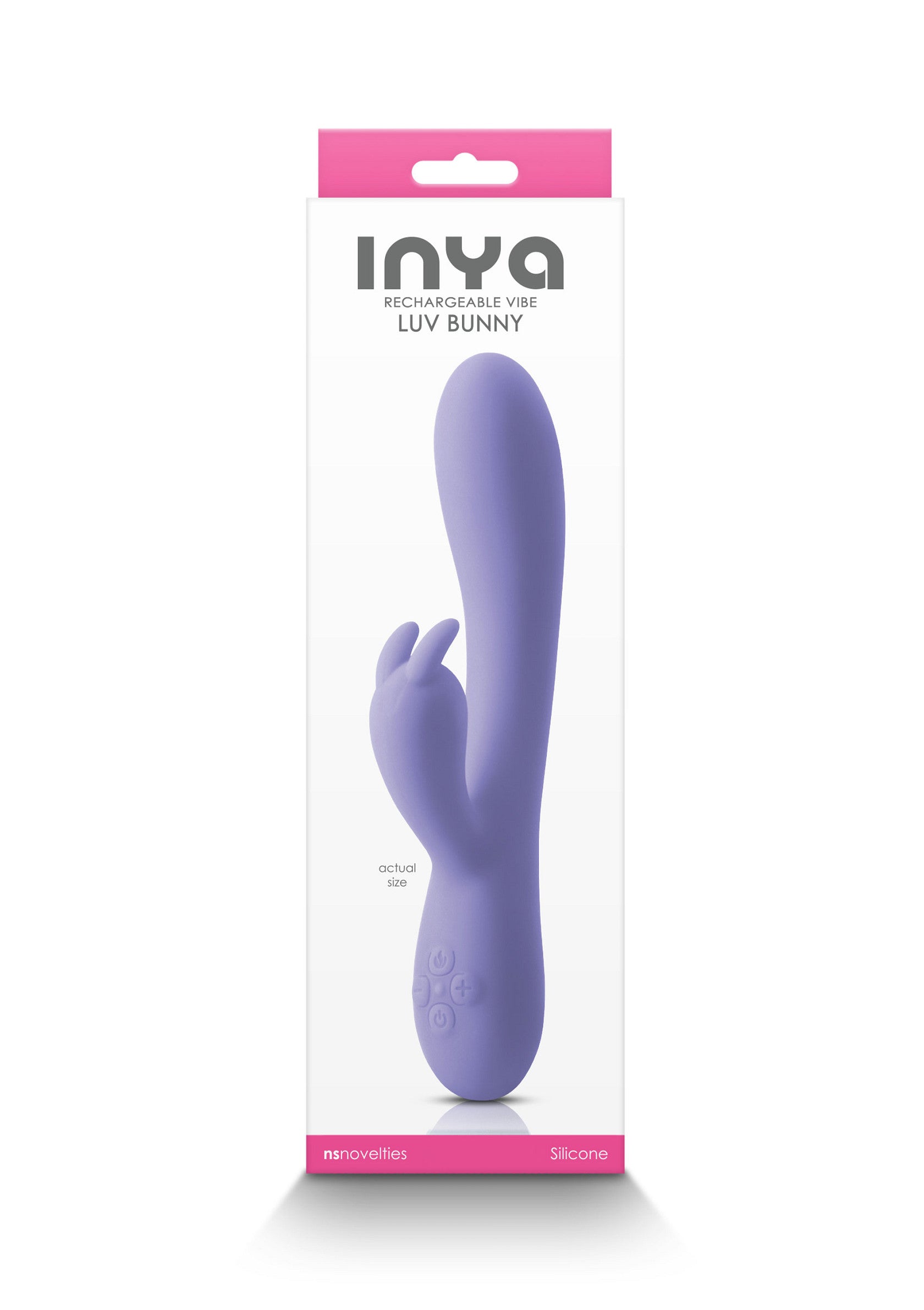 18530 ns novelties inya inya luv bunny