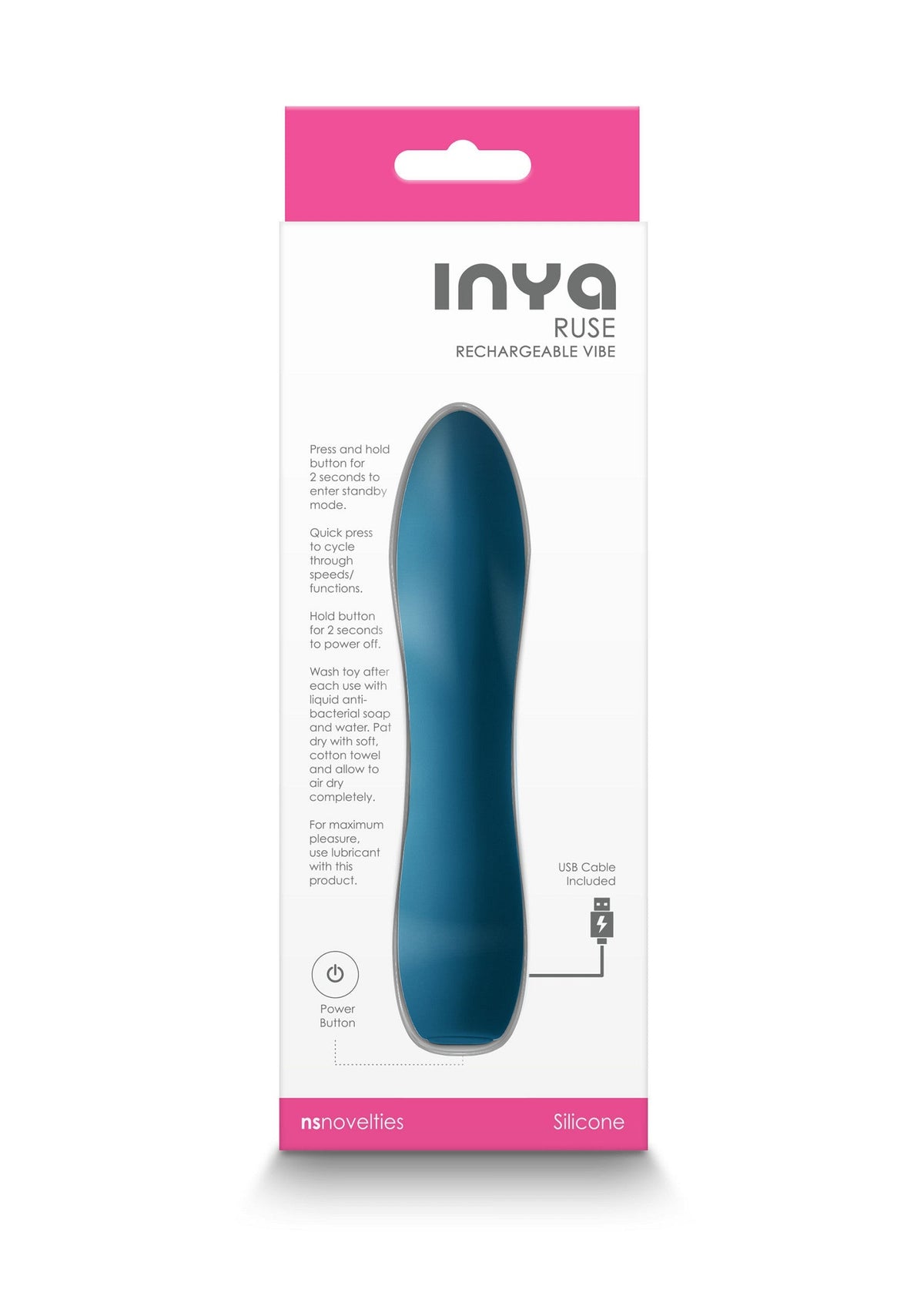18531 ns novelties inya inya ruse