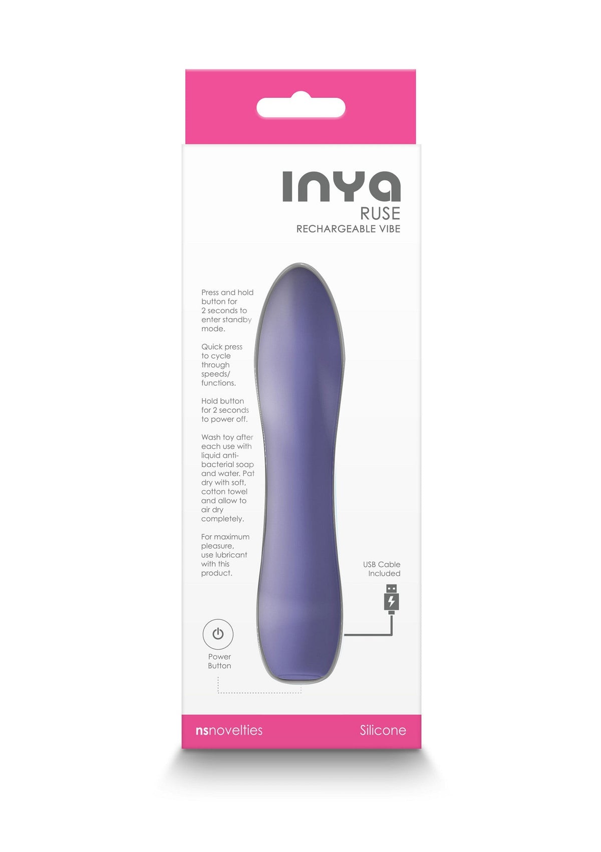 18531 ns novelties inya inya ruse