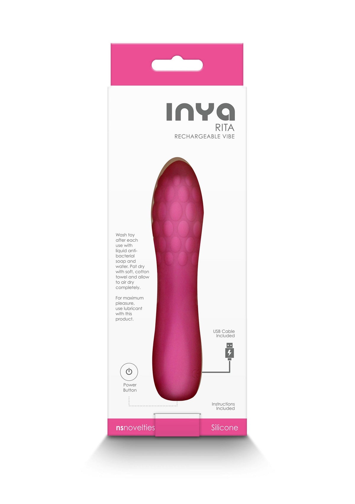 18539 ns novelties inya inya rita
