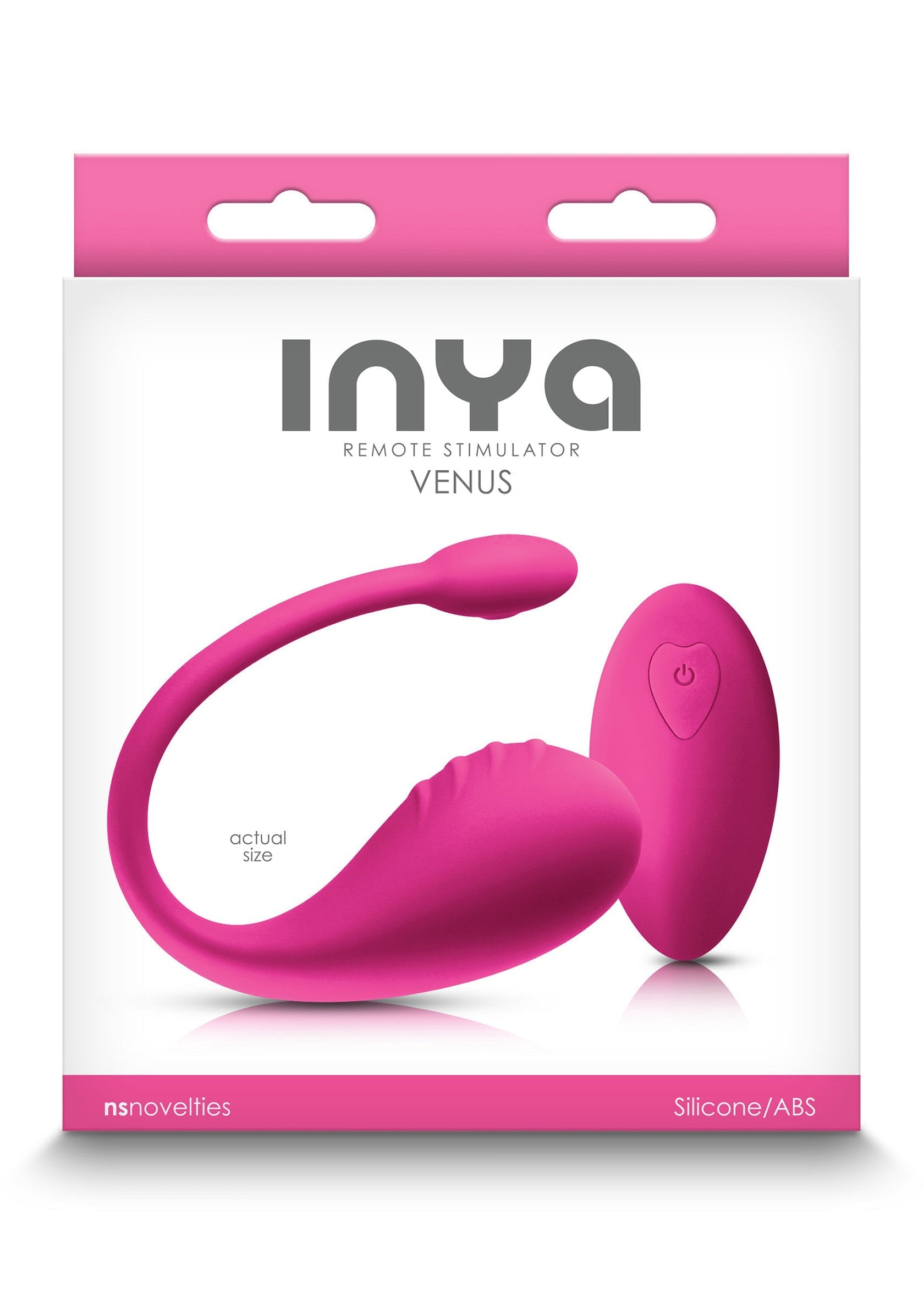 18541 ns novelties inya inya venus
