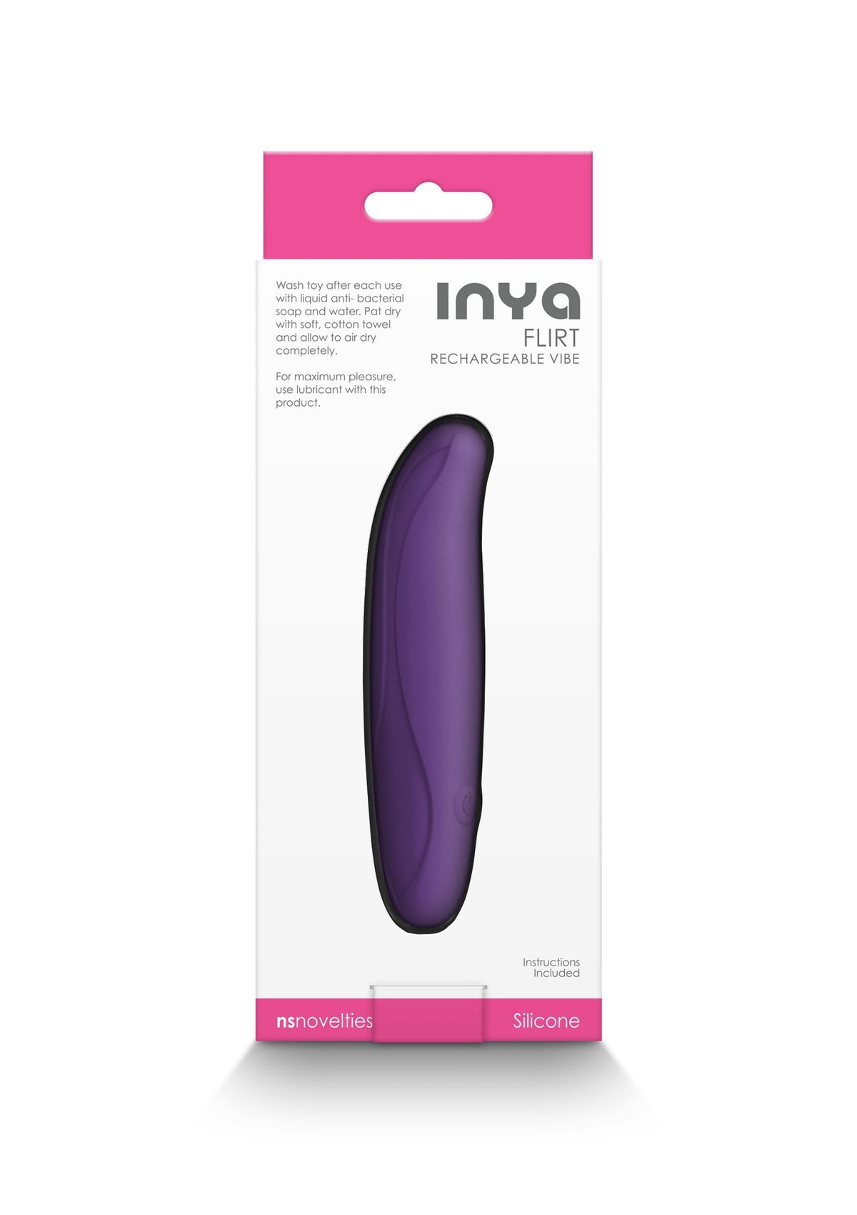 18543 ns novelties inya inya flirt