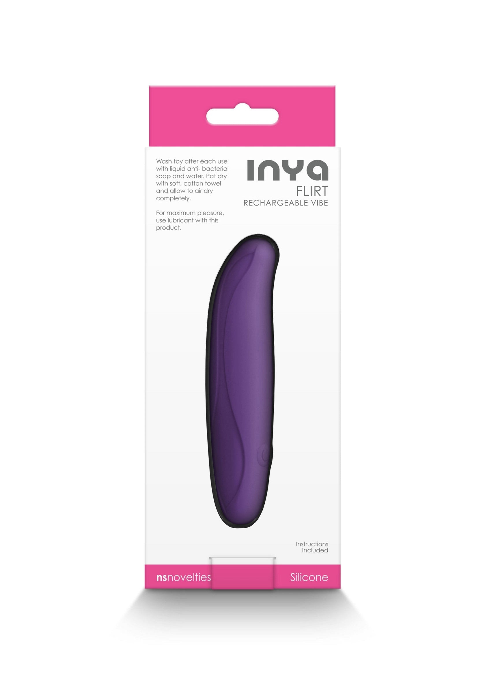 18543 ns novelties inya inya flirt