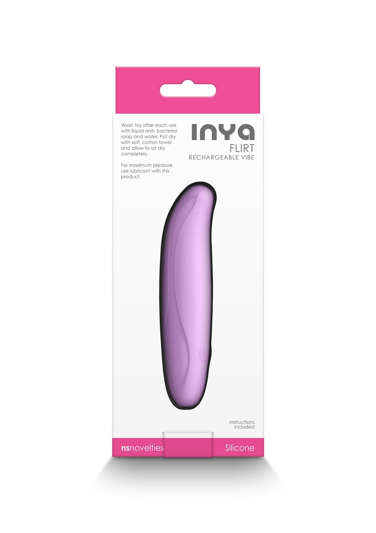 18543 ns novelties inya inya flirt
