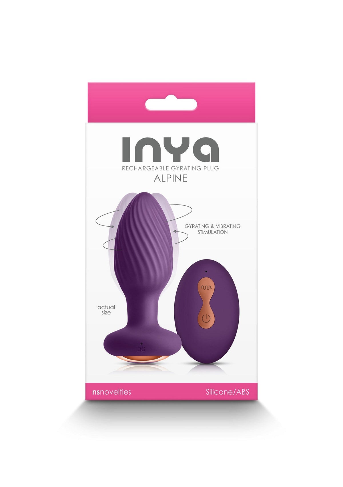 18544 ns novelties inya inya alpine