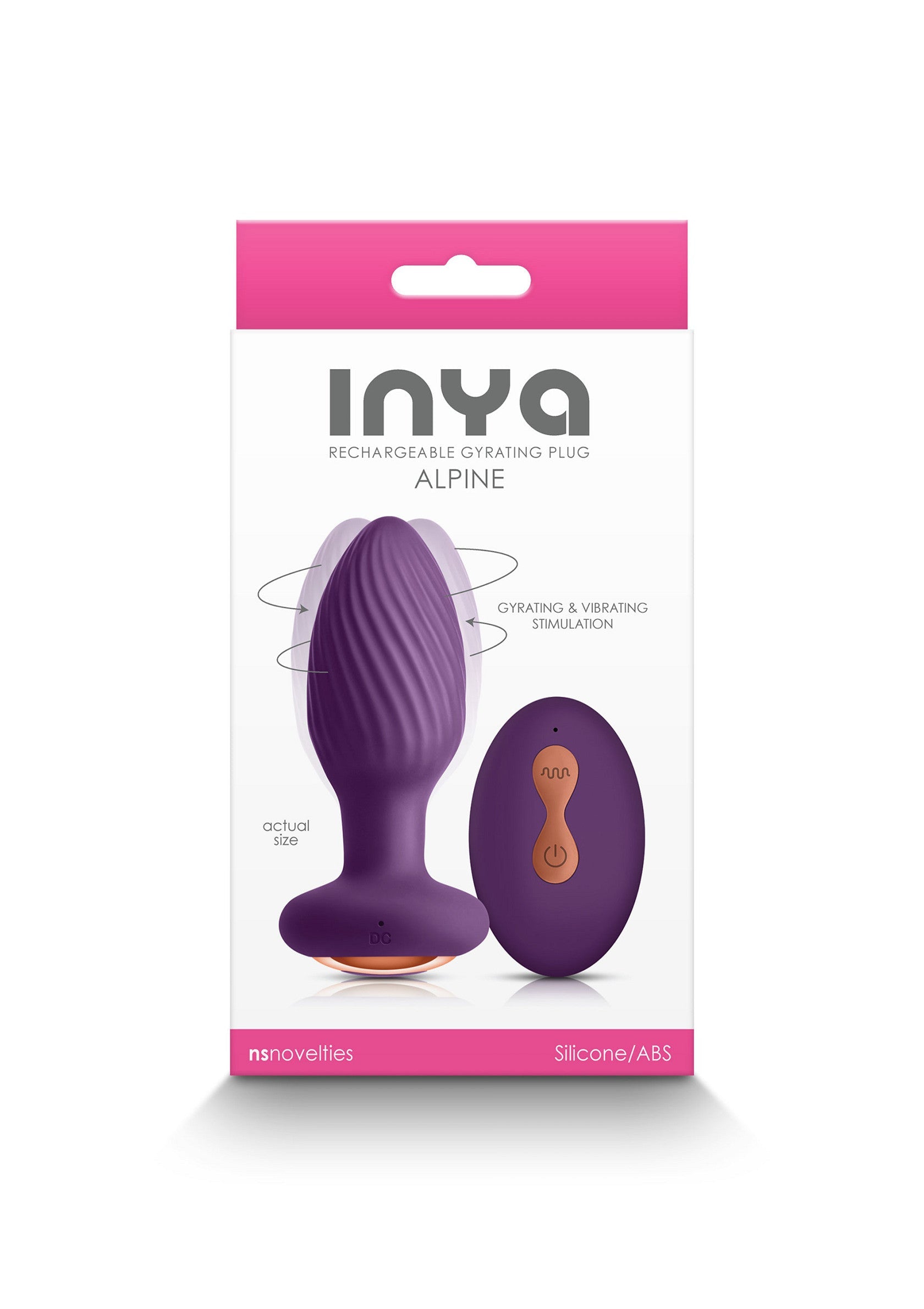18544 ns novelties inya inya alpine