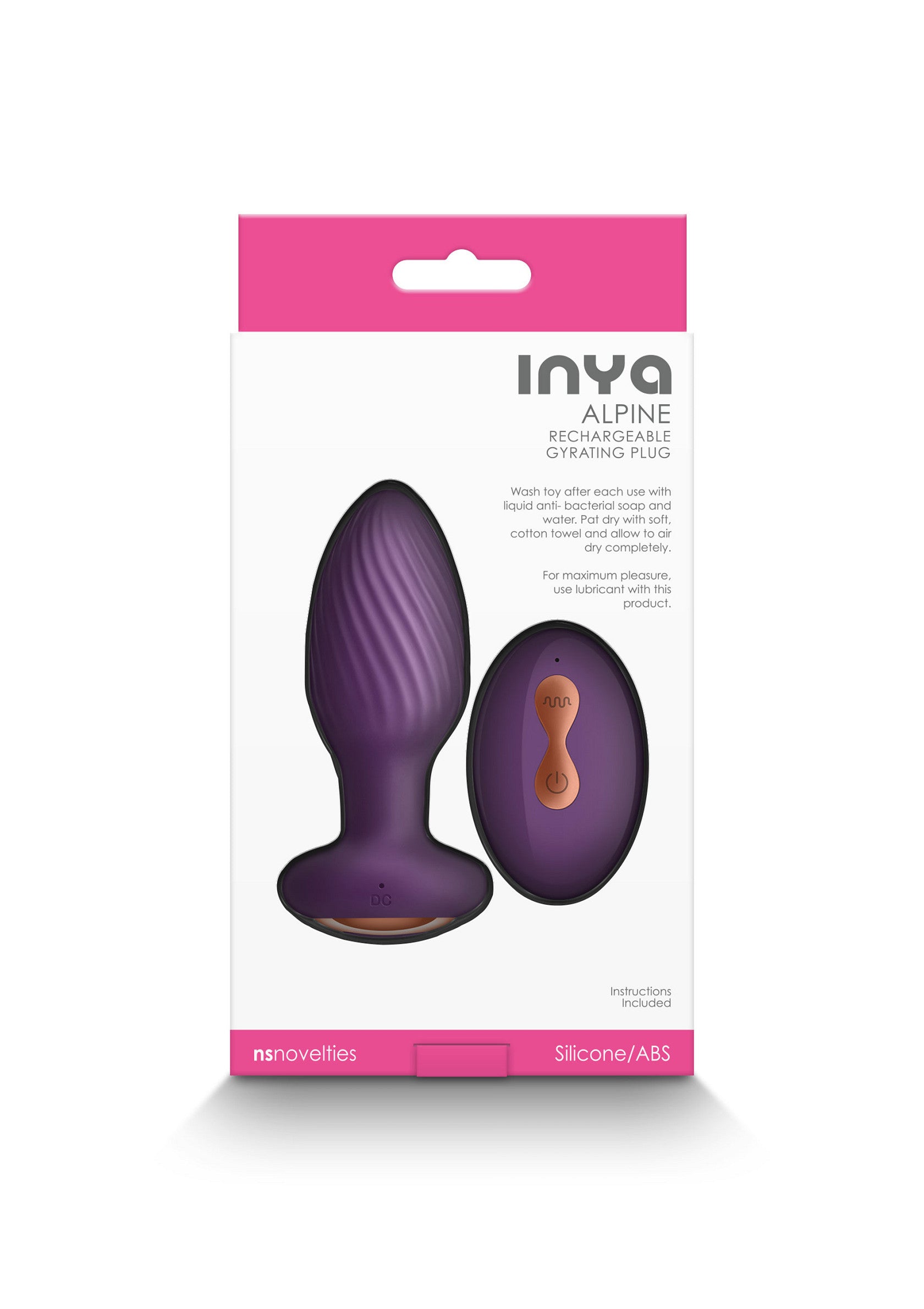 18544 ns novelties inya inya alpine