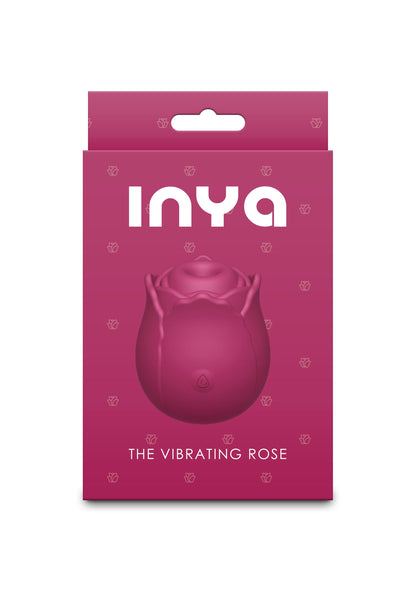 The Vibrating Rose