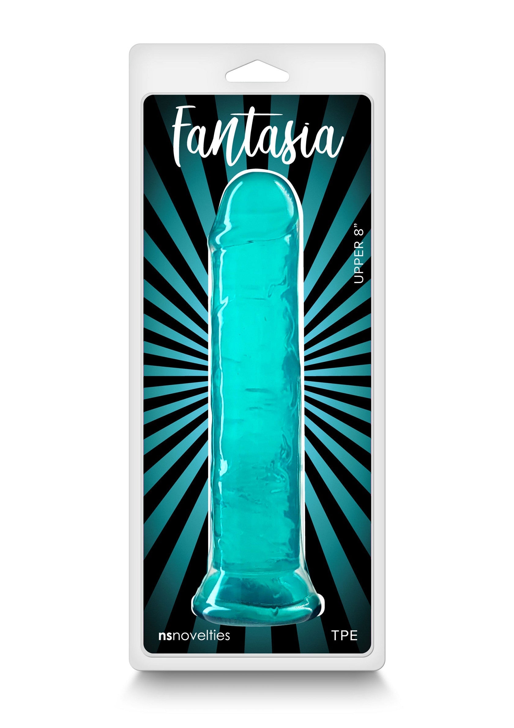 18574 ns novelties fantasia fantasia upper 8 inch