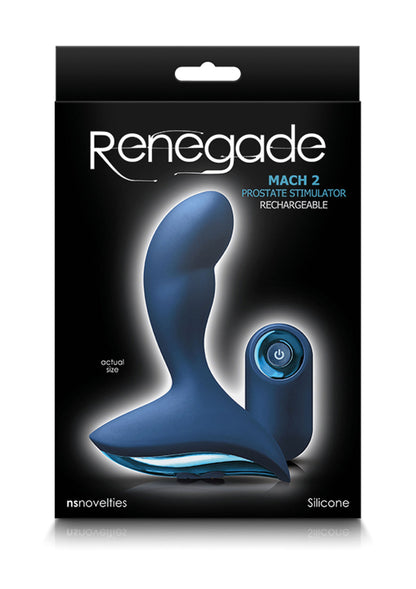 18610 ns novelties renegade renegade mach ii