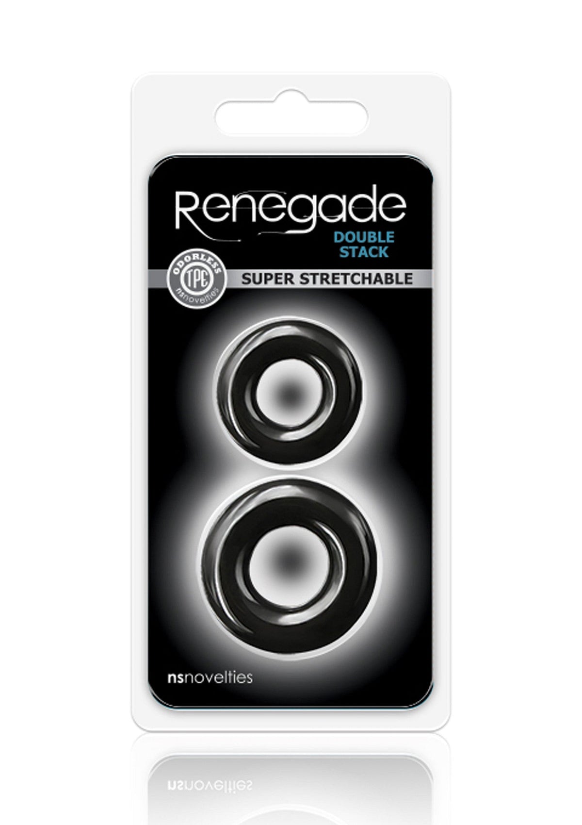 18622 ns novelties renegade renegade double stack
