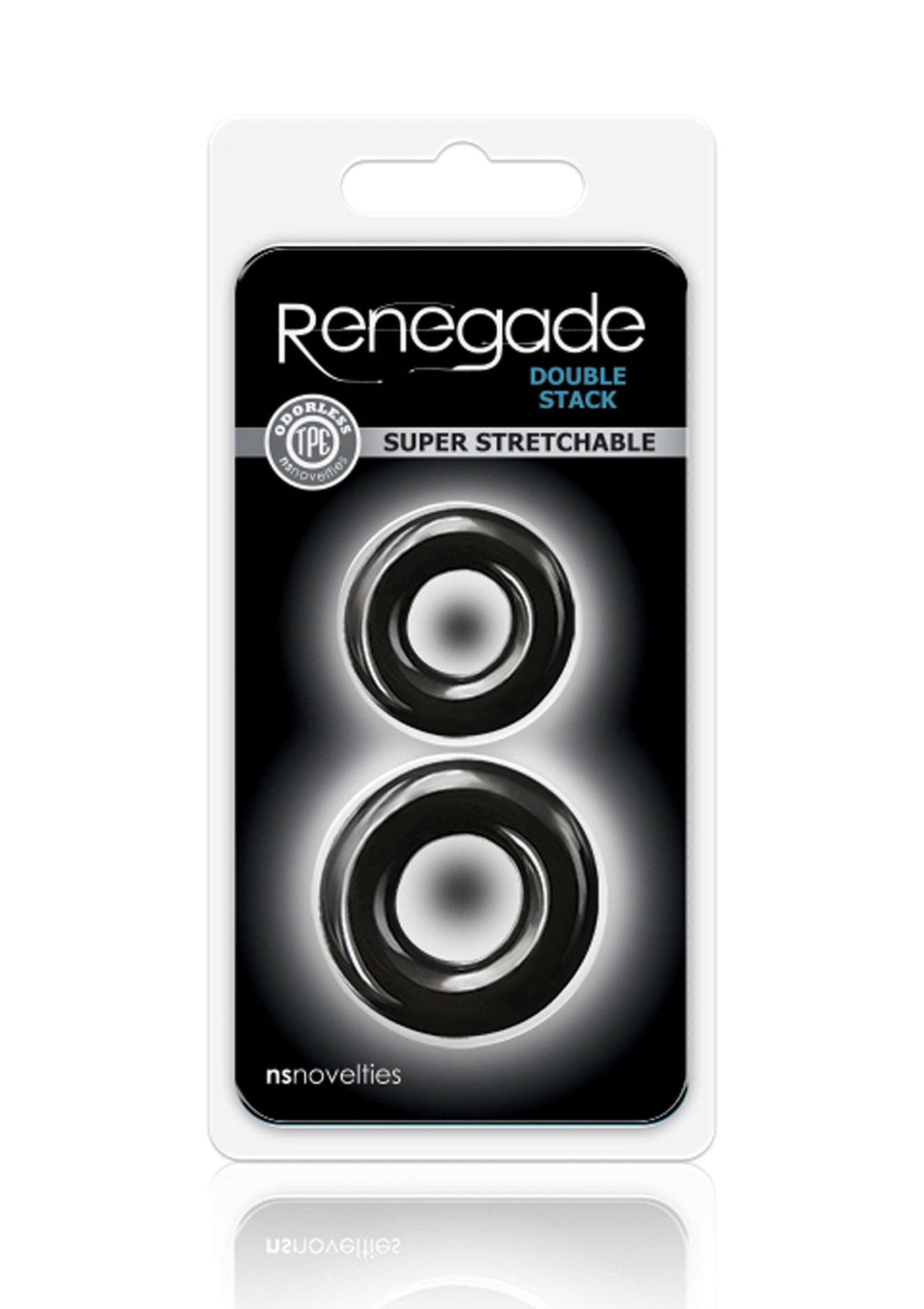 18622 ns novelties renegade renegade double stack