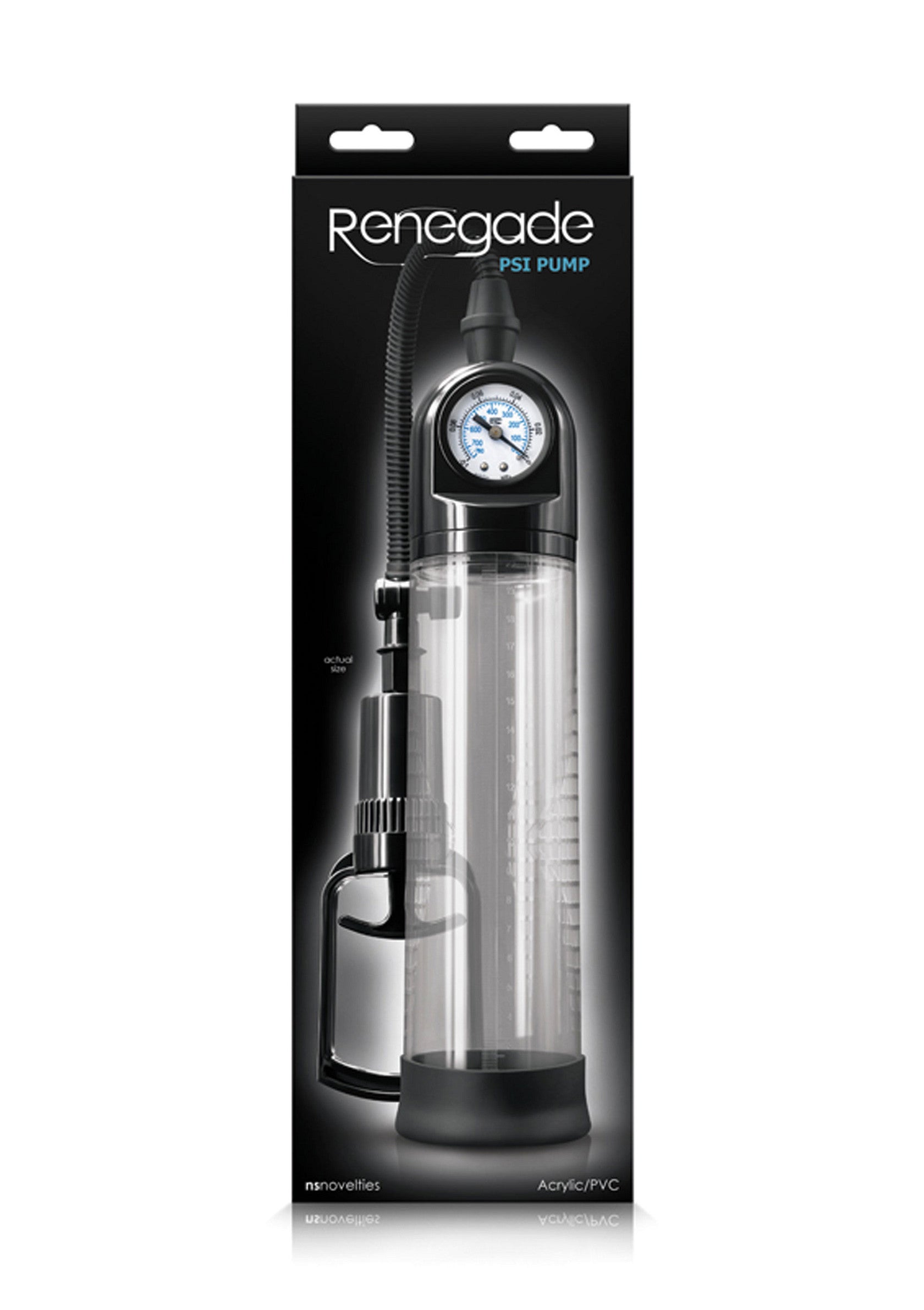 18625 ns novelties renegade renegade psi pump
