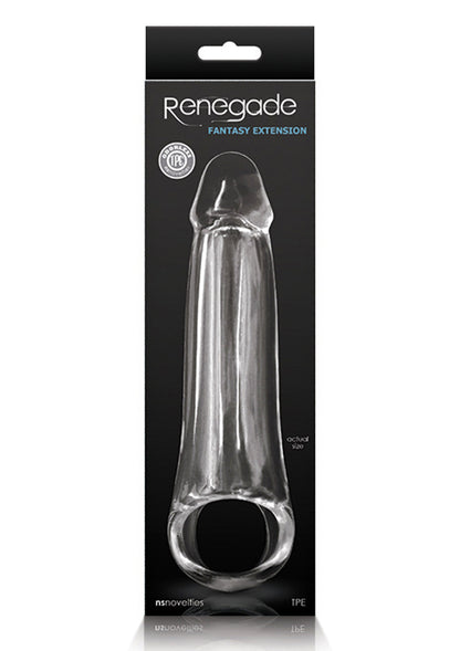 18637 ns novelties renegade renegade fantasy extension m