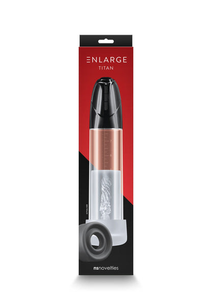 18672 ns novelties enlarge titan pump