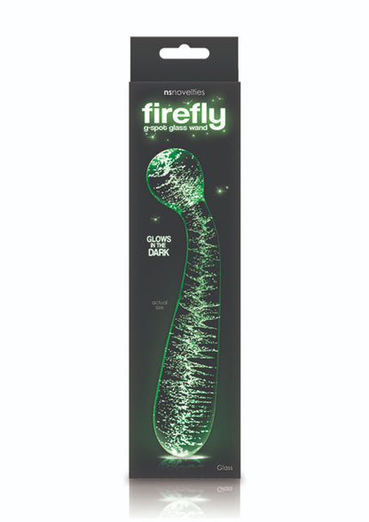 18735 ns novelties fire fly firefly glass g spot glow