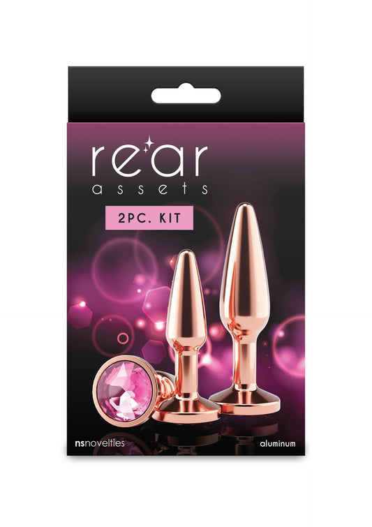 Tapered Training Kit 3 Pcs