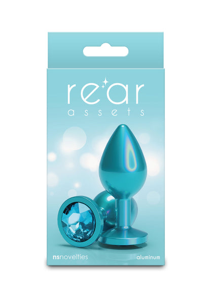 Iridescent Plug Medium