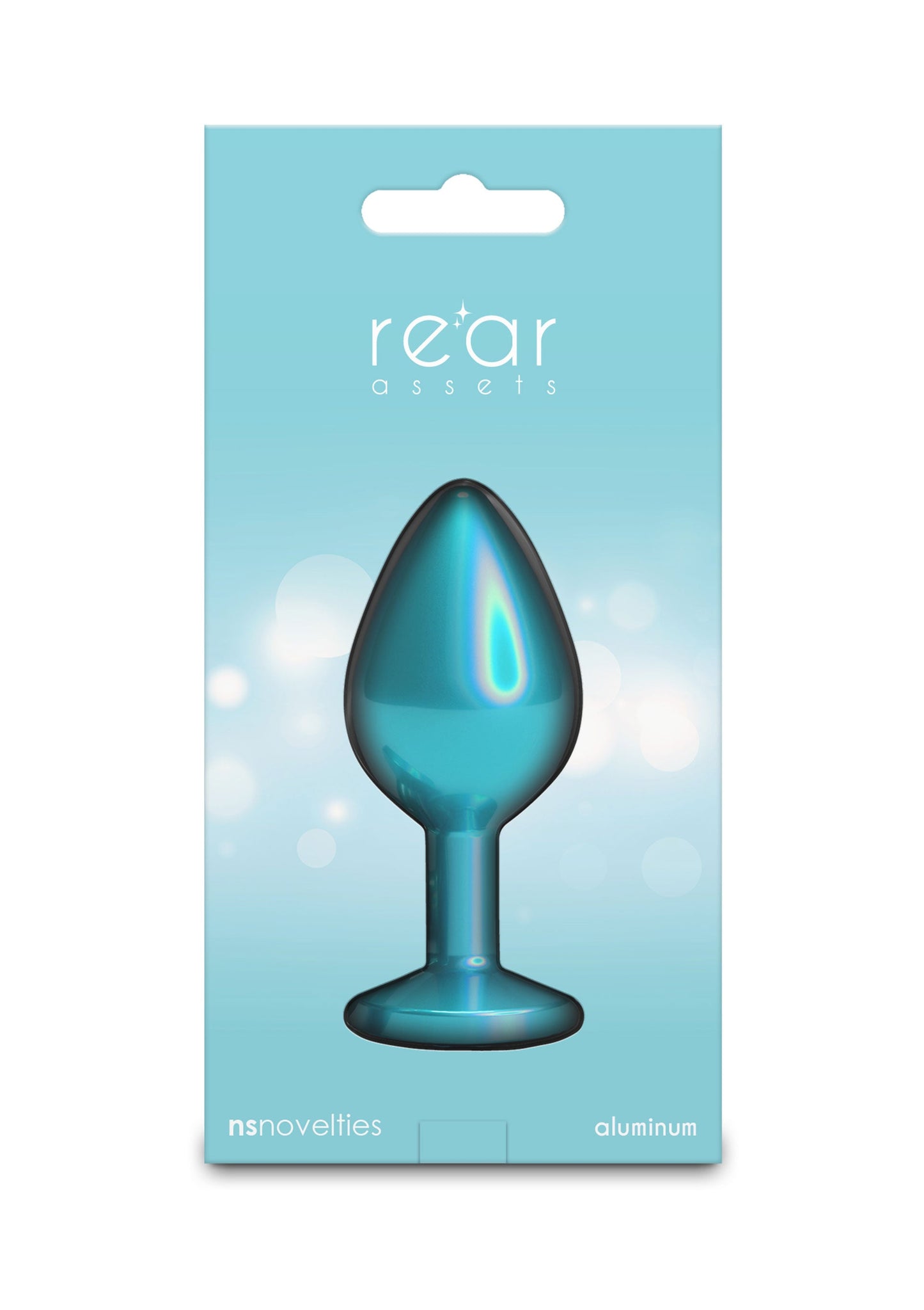 Iridescent Plug Medium